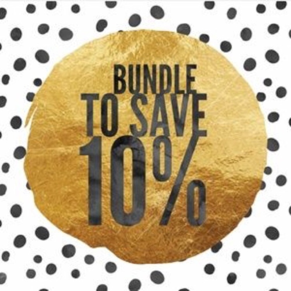 Bundle and save!